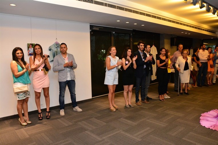Launching event of Ateliers de Mode